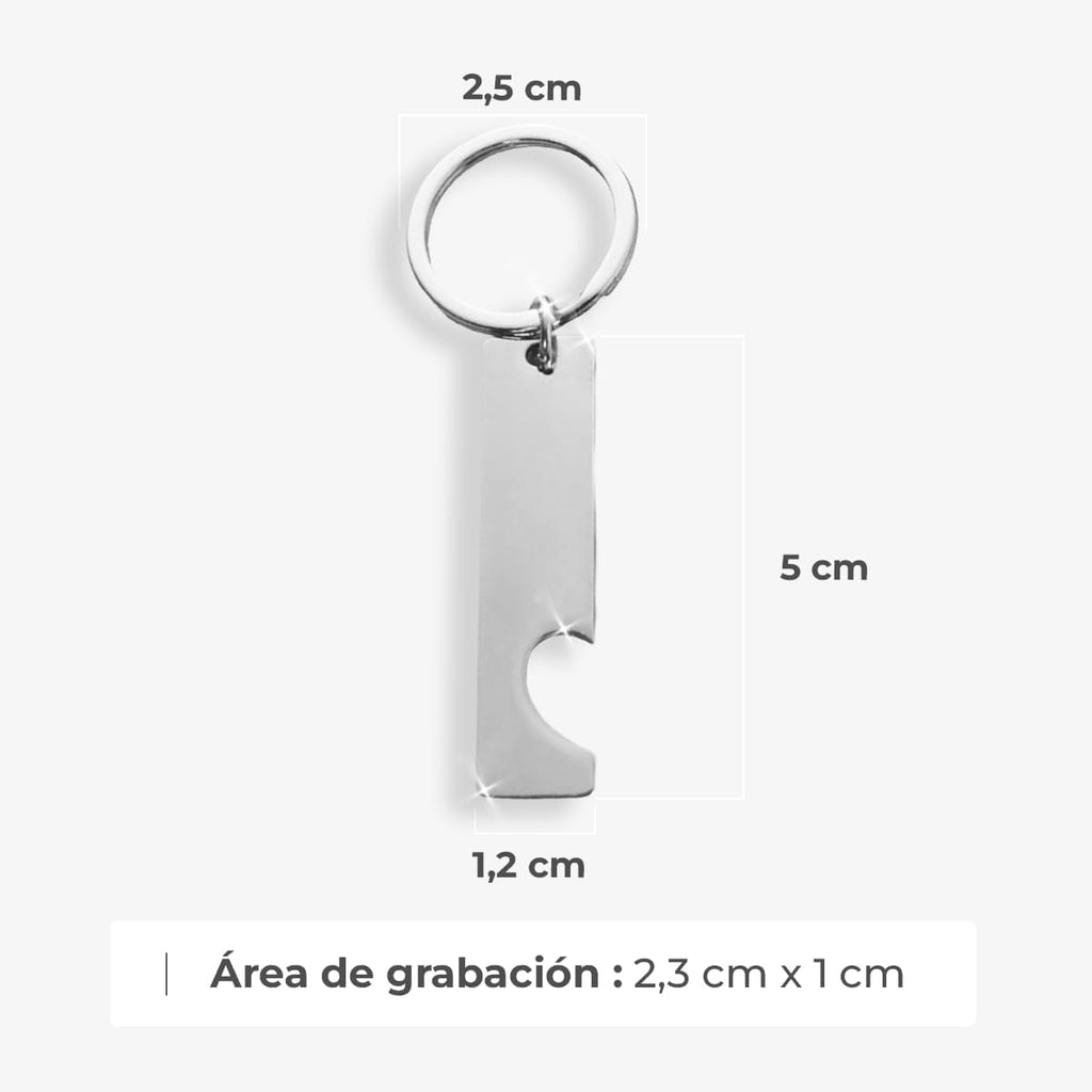 2 Llaveros Personalizados Corazón - Regalos originales personalizados Mujer, Hombre, Parejas, Novios, Amiga, Papa, Dia de Padre - Grabado con Nombre, Mensaje, Letras o Frases, Llaveros originales
