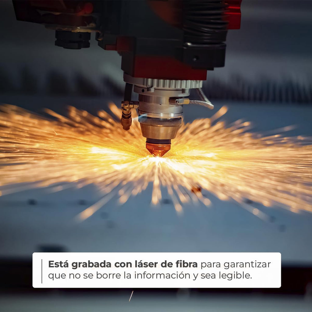 Ibera Gifts - Chapa Perro Grabada en Forma de Hueso, Placa Perro Personalizada para Perros y Gatos Medianos y Grandes, Tamaño 40 x 26 mm, Chapa Identificativa Perro y Gato (Negra)