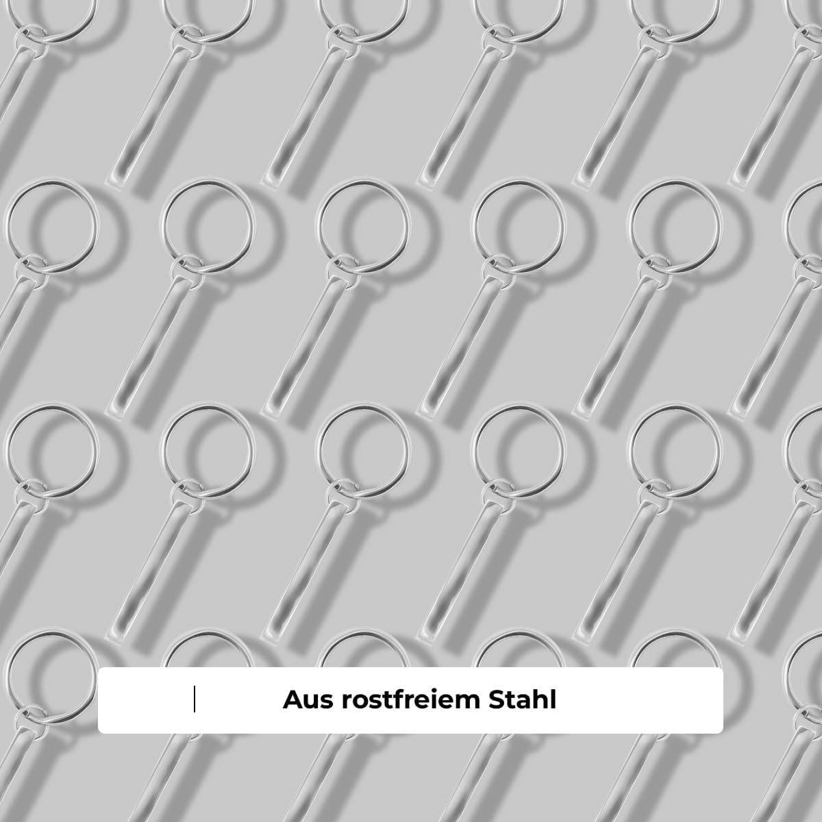 ibera gifts – schlüsselanhänger personalisiert aus Edelstahl | personalisierte schlüsselanhänger graviert auf 4 Seiten | Geschenkidee für Paare, Familie oder Freunde