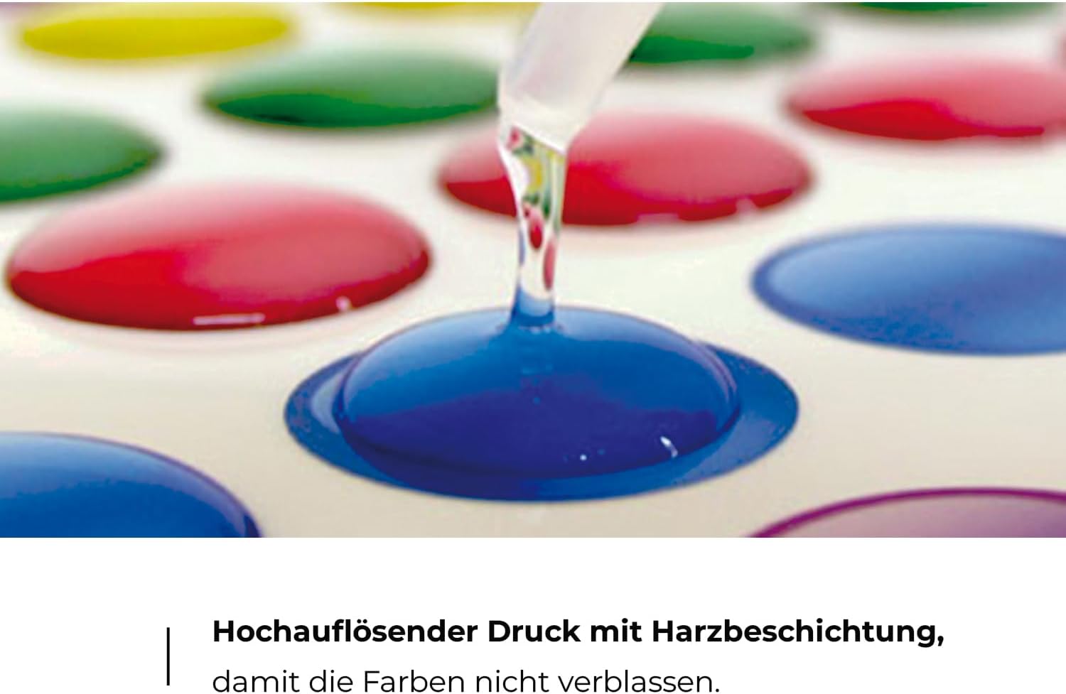 ibera gifts - Golf Pitchgabel mit magnetischem Golfball Marker, personalisiert mit Foto - Personalisierte Pitch Pitching Gabel Divot Tool