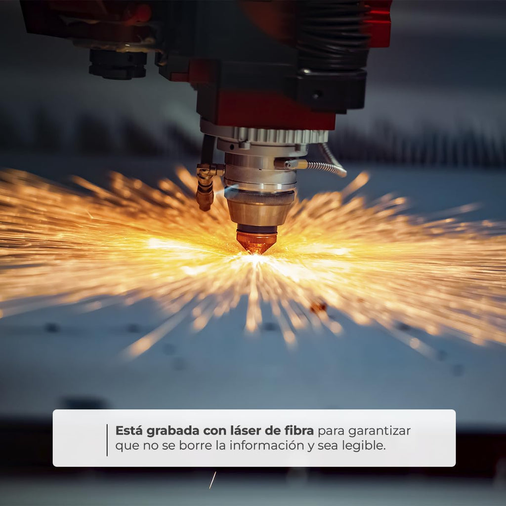 ibera gifts - Bolígrafos Personalizados, Bolígrafo Personalizado con Grabado Láser, Presentado en Bolsa de Regalo, Tamaño 14,3 cm (Negro grande)