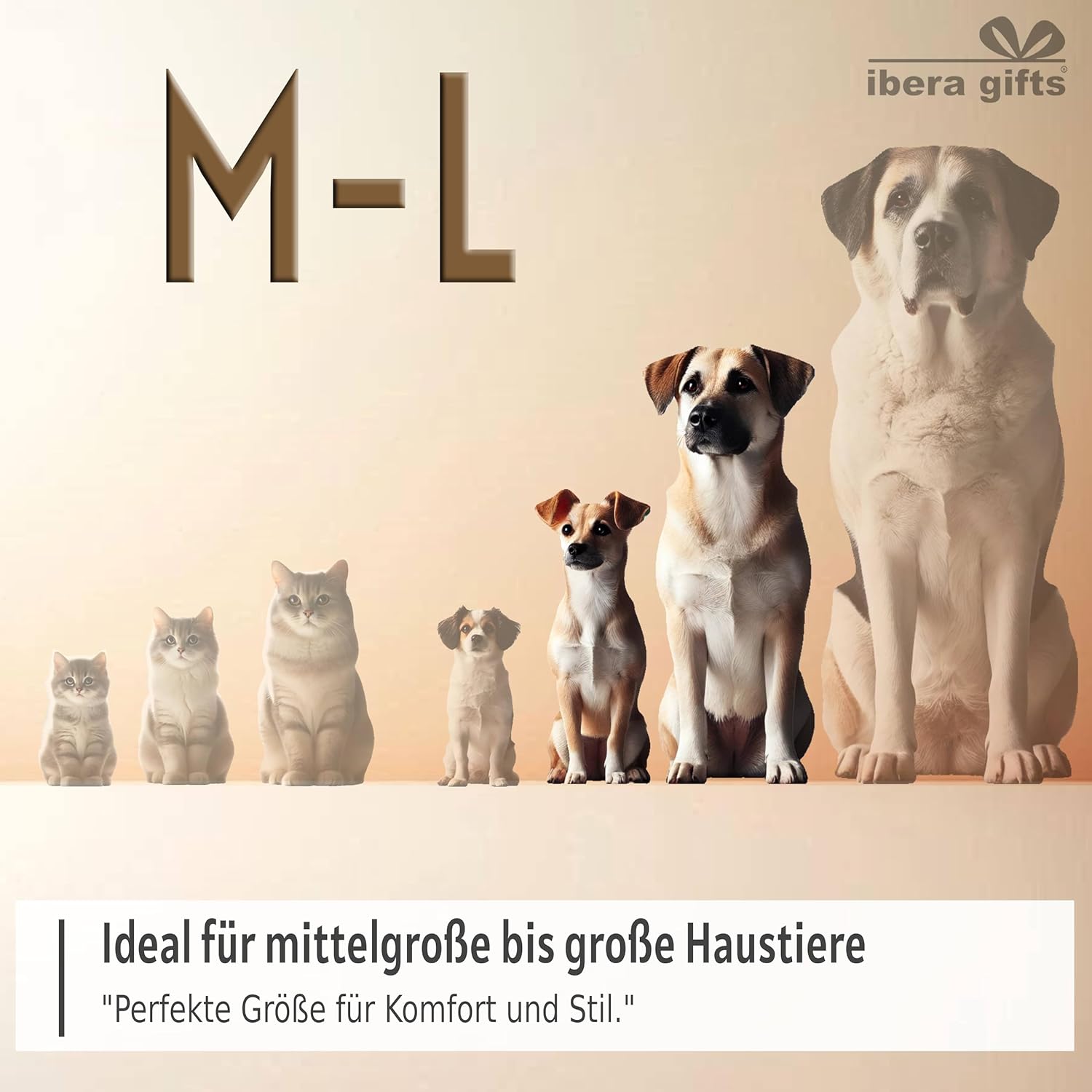 Ibera gifts - Hundemarke Mit Gravur - Personalisierte Hundemarke Für Mittelgroße Bis Große Hunde - Edelstahl 37 x 23 mm - Hundeanhänger Mit Gravur - Mit Strasssteinen (Silber/Strass/Pfote)