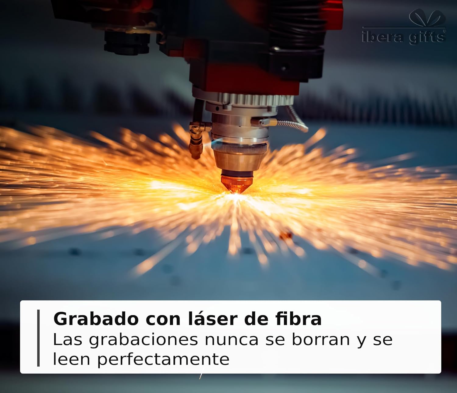 Ibera gifts - Collar Perro Personalizado con Nombre para Mascotas Pequeñas, Reflectante, Ajustable De 25 a 40 cm, Grabado Láser, Seguro y Cómodo (Azul, S pequeño)